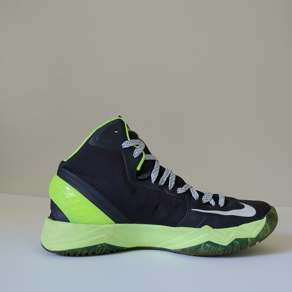 Nike Zoom Hyperdisruptor Basketball Shoes Sneakers Size 7 - Picture 8 of 16